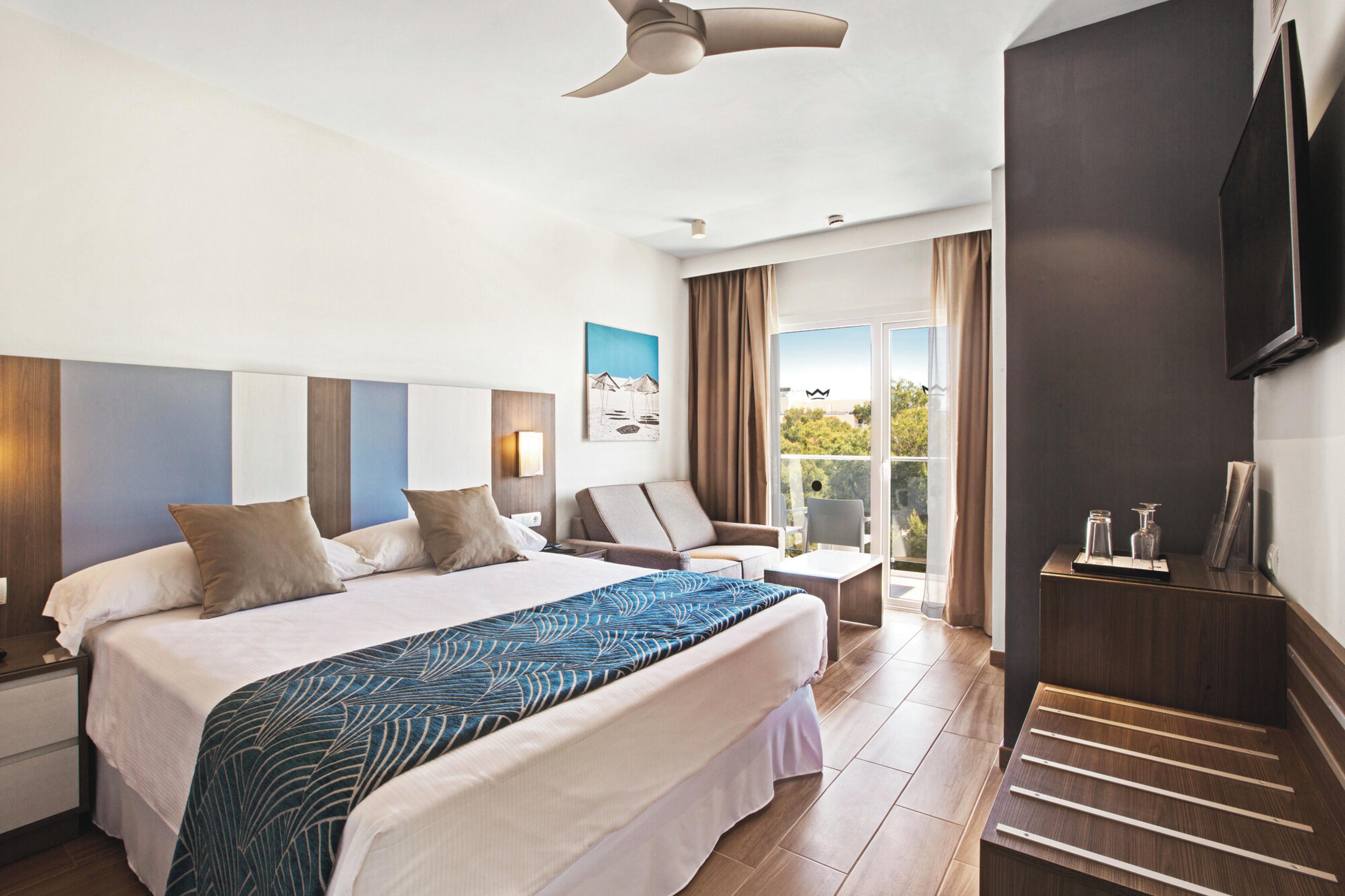 Hotel Riu Festival ปลายาเดปัลมา ภายนอก รูปภาพ