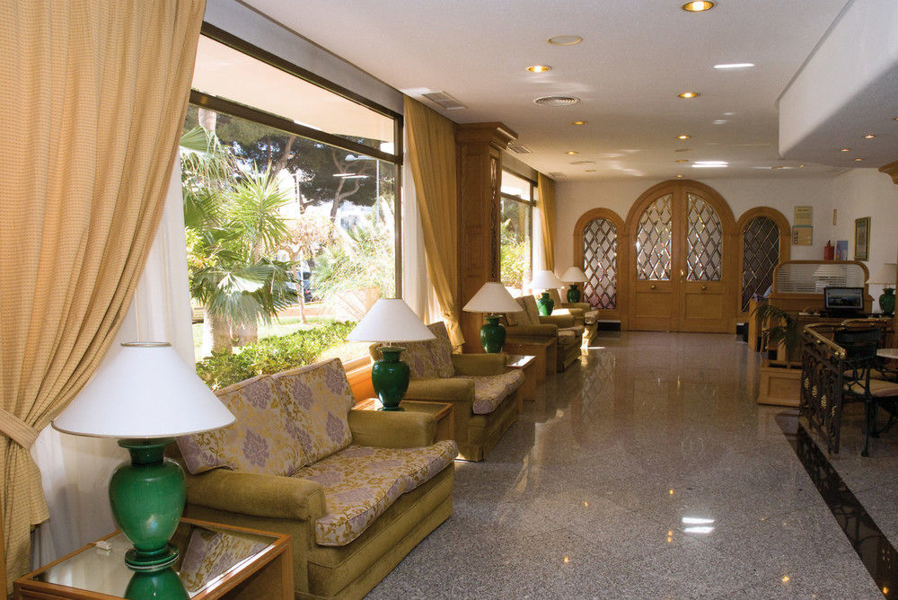 Hotel Riu Festival ปลายาเดปัลมา ภายนอก รูปภาพ