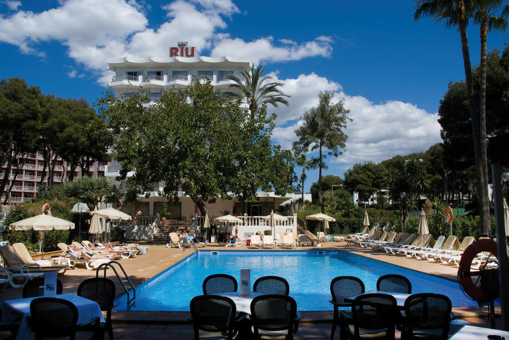 Hotel Riu Festival ปลายาเดปัลมา ภายนอก รูปภาพ